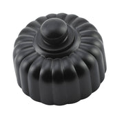 Fluted Dimmer 250T, Black