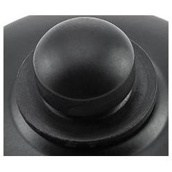Spare Dimmer Knob, Matt Black