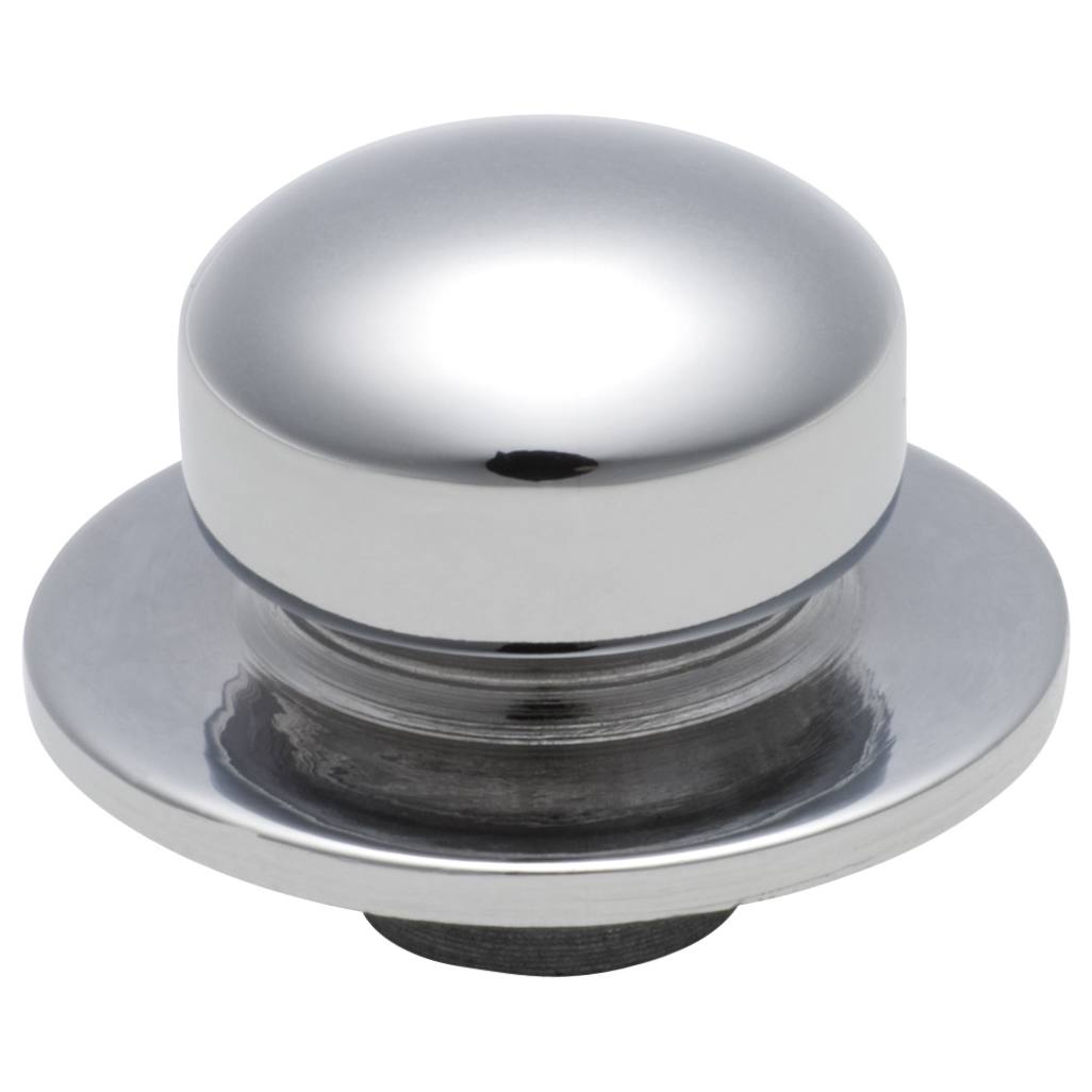 Spare Dimmer Knob, Chrome Plated