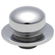 Spare Dimmer Knob, Chrome Plated