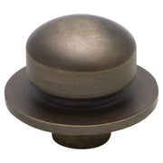Spare Dimmer Knob, Antique Brass