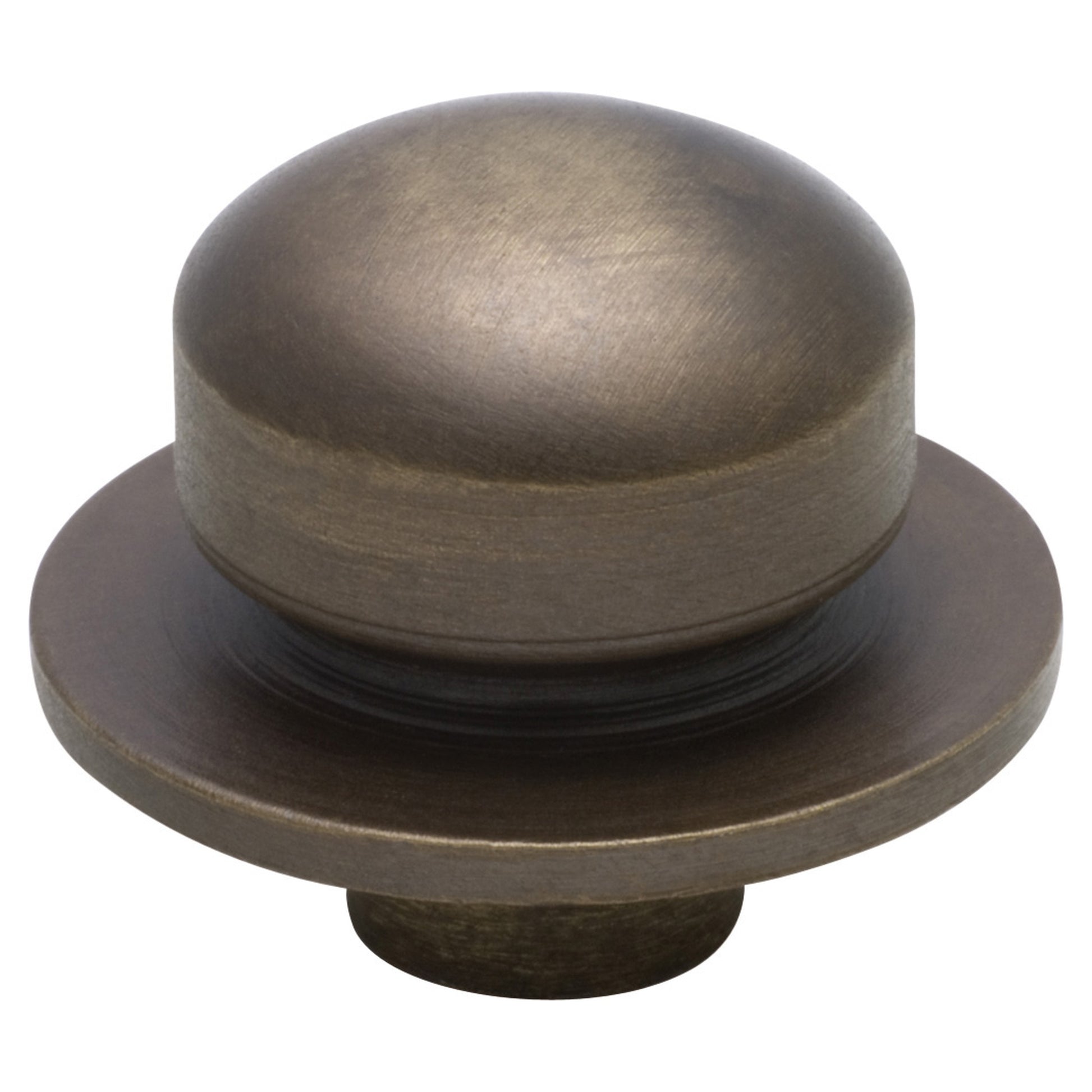 Spare Dimmer Knob, Antique Brass