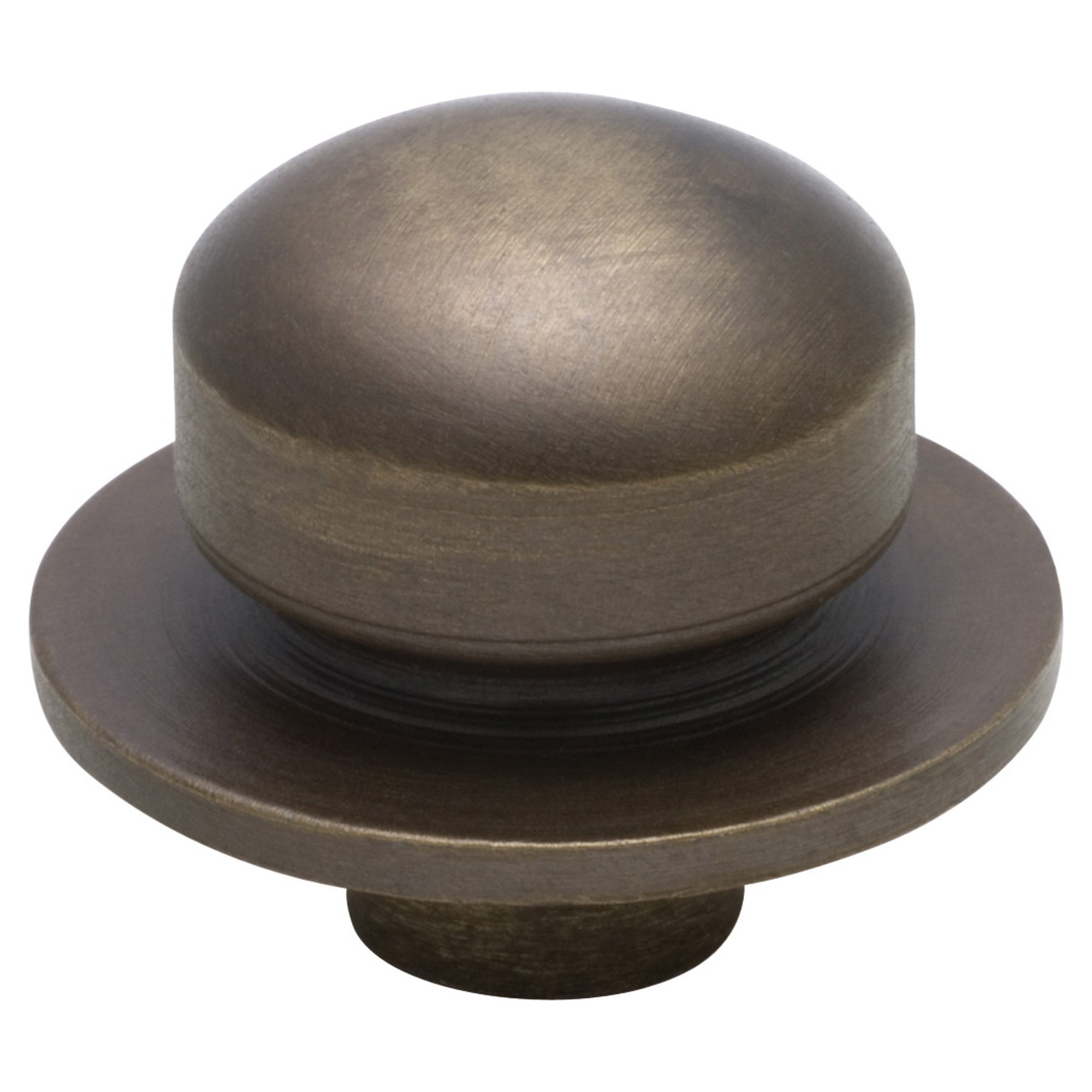 Spare Dimmer Knob, Antique Brass