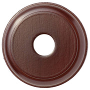 1 Gang Traditional Round Switch Block, Polished Ce