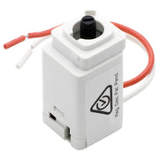 Dimmer Mechanism Only (No Knob), White