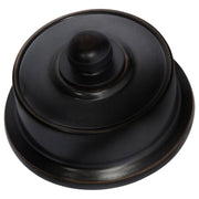 Federation Dimmer Switch, Antique Copper