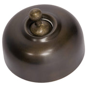 Spare Cover to Suit 5474 in, Antique Brass