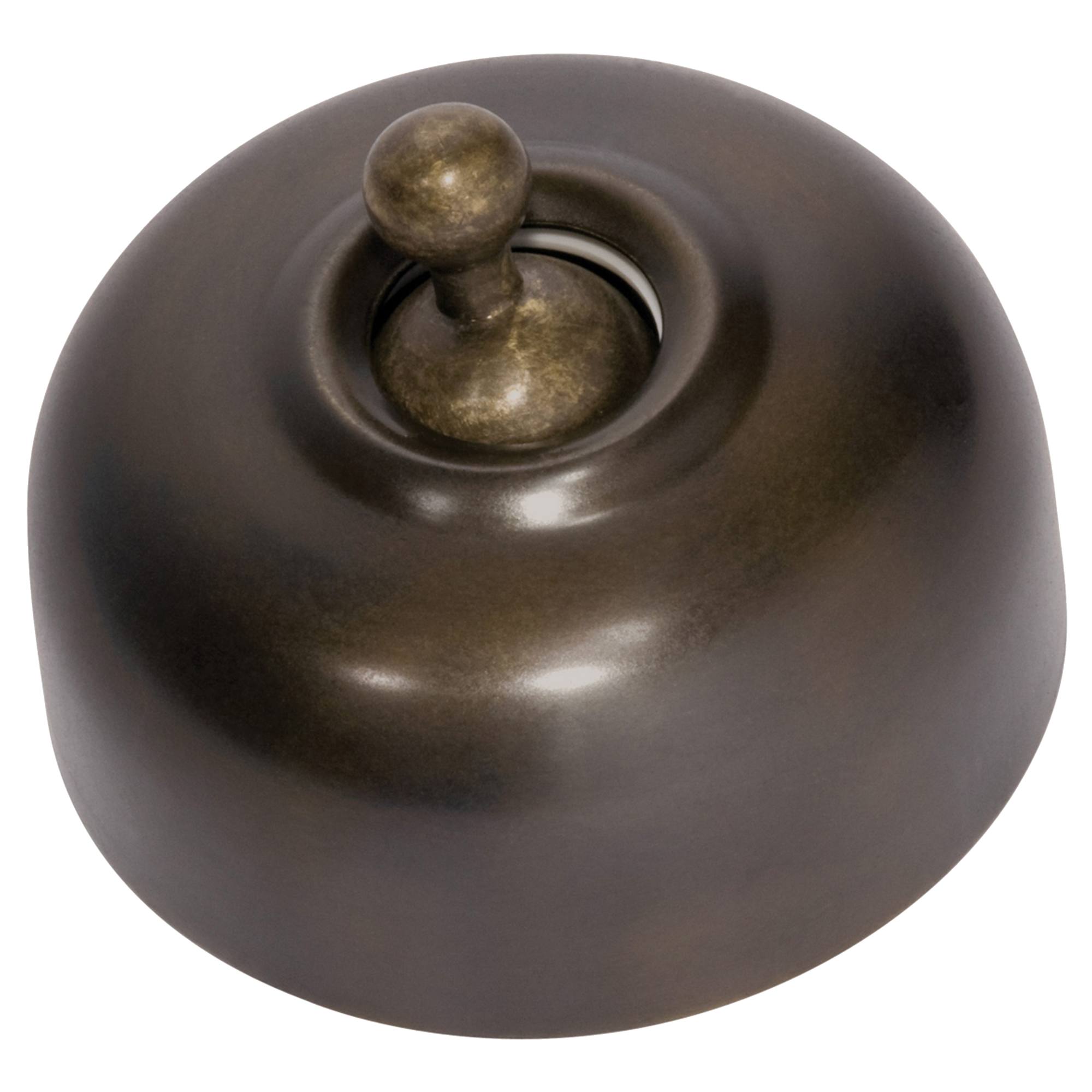 Spare Cover to Suit 5474 in, Antique Brass
