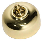 Spare Cover to Suit 5474 Switch, Polished Brass