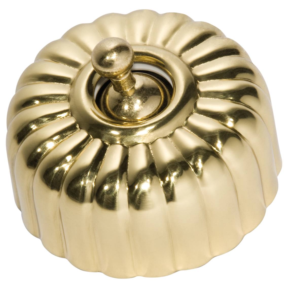 Fluted Light Switches