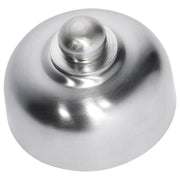 Traditional Dimmer Switch, Satin Chrome Plated