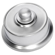 Federation Dimmer Switch for LED, Satin Chrome