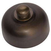 Traditional Dimmer Switch, Antique Brass