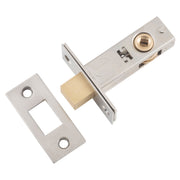 Privacy Bolt SN Backset 45mm, Satin Nickel
