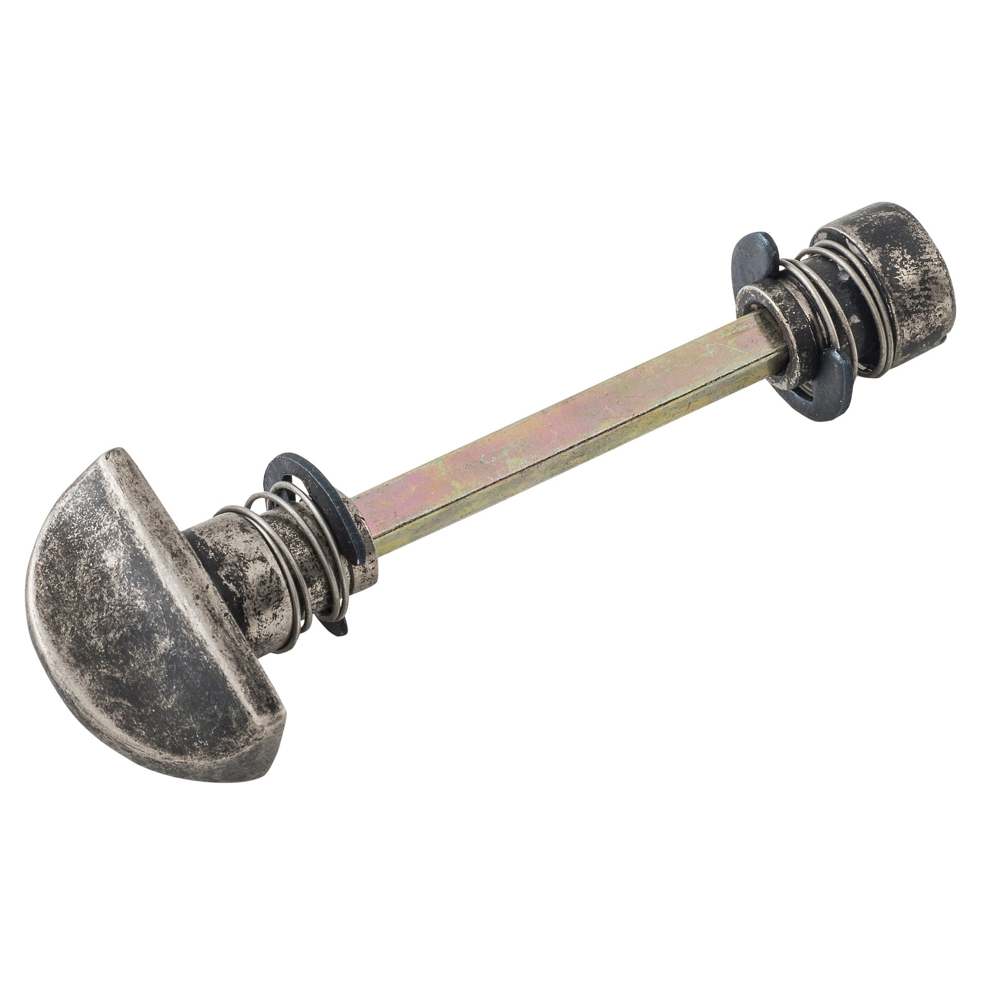 Privacy Adaptor RN, Rumbled Nickel