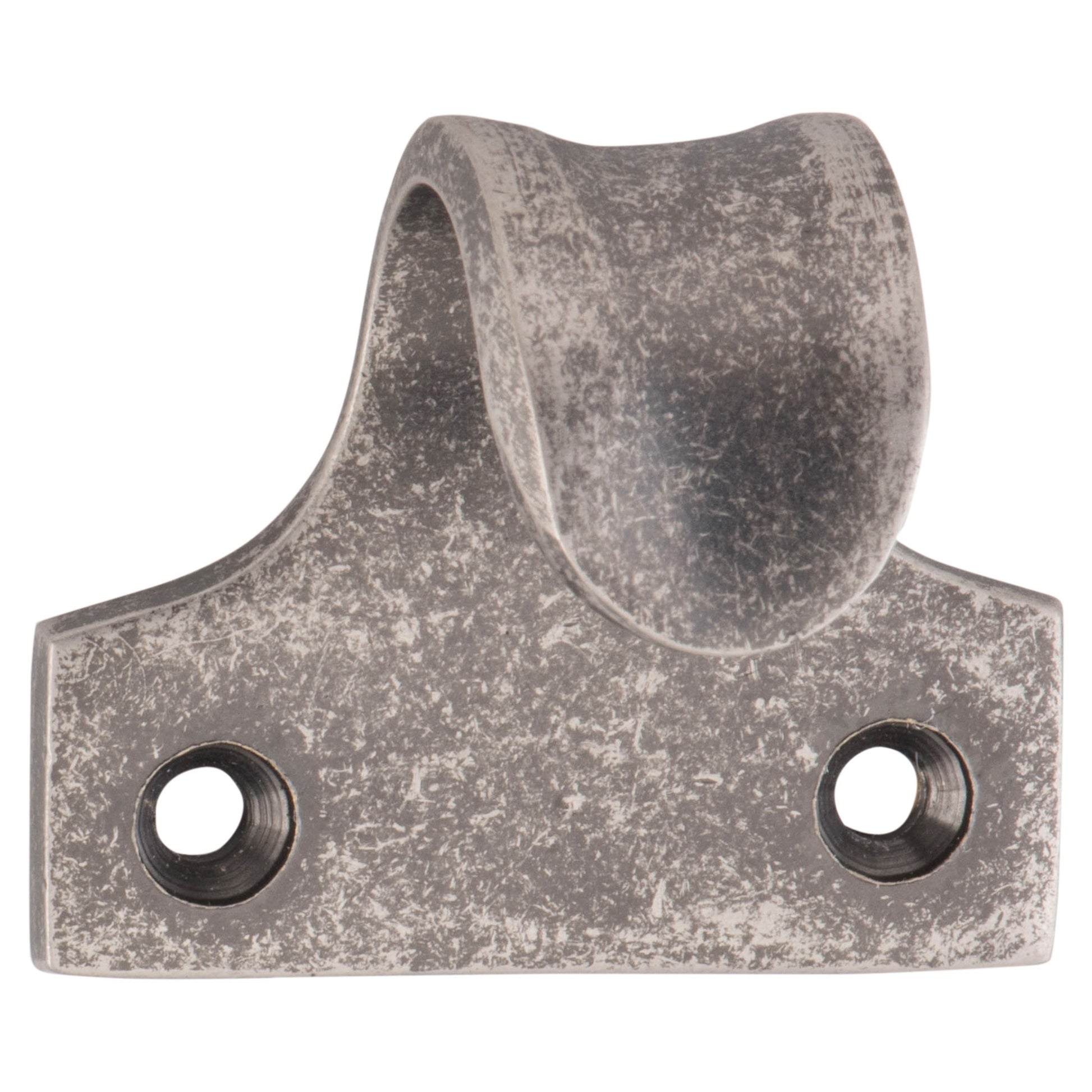 Sash Lift Dished RN, Rumbled Nickel