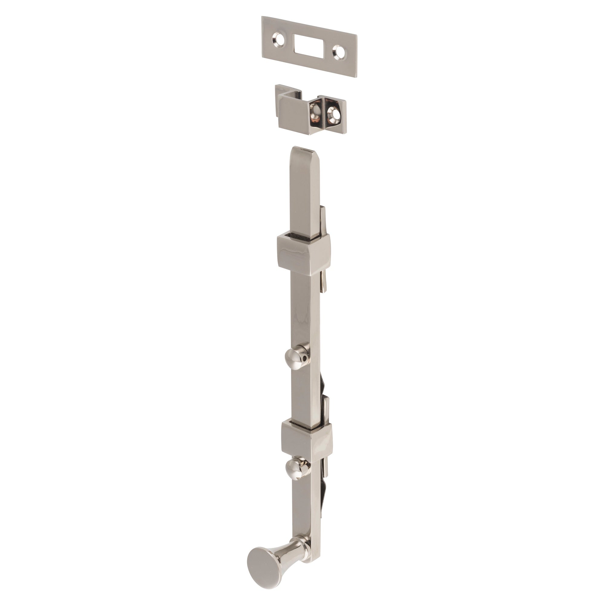 Panic Bolt PN, Polished Nickel