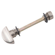 Privacy Adaptor SN, Satin Nickel
