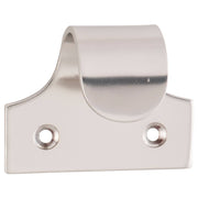 Large Plain Sash Lift, Satin Nickel