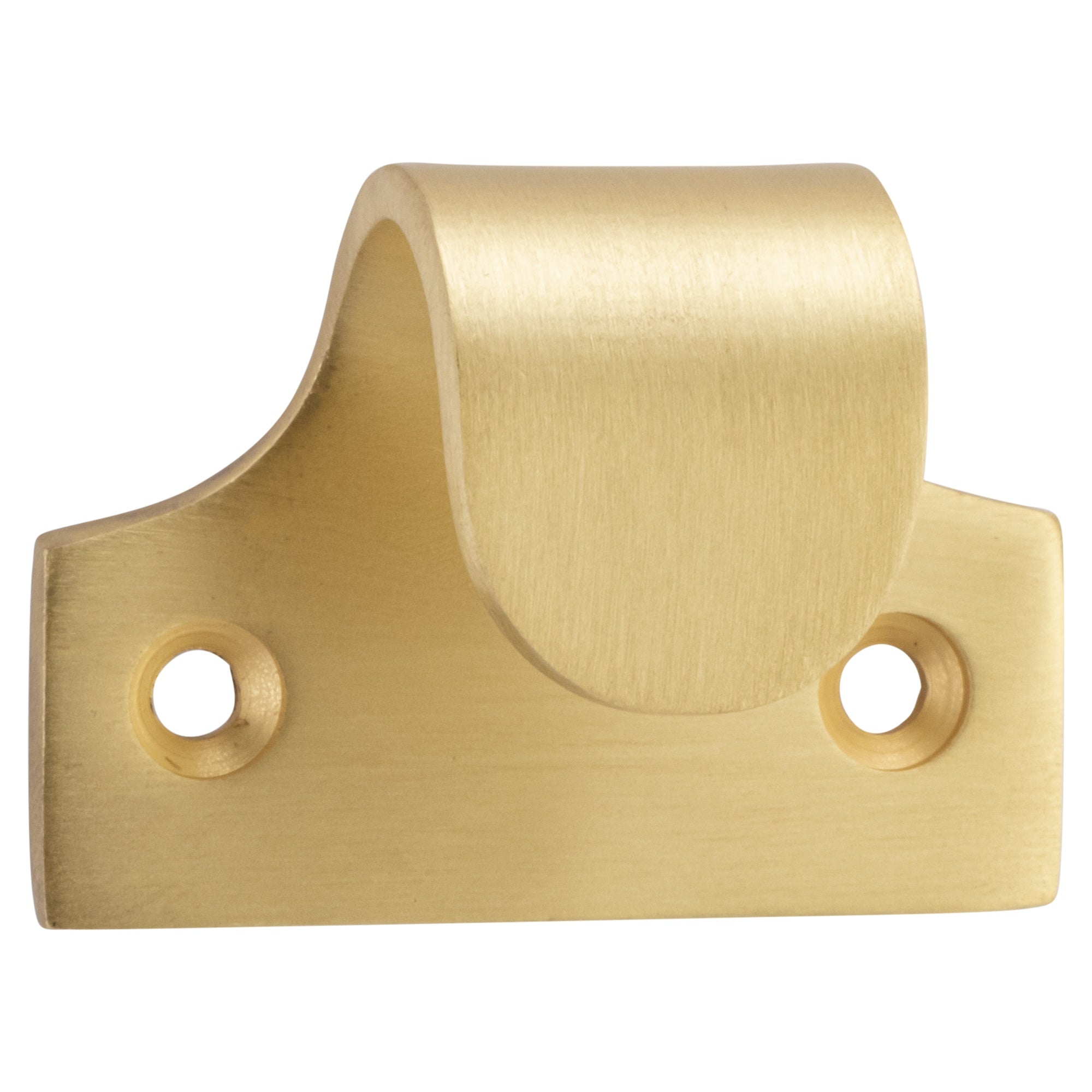 Sash Lift Classic Small, Satin Brass