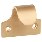 Sash Lift Classic Large Satin Brass