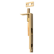 Flush Bolt SB, Satin Brass