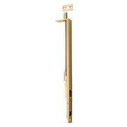 Flush Bolt SB, Satin Brass