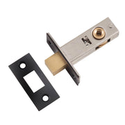Tubular Privacy Lock (45mm Backset), Atq Copper