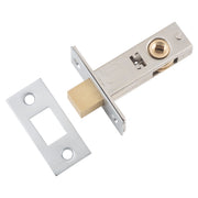 Privacy Bolt SC Backset 45mm, Satin Chrome