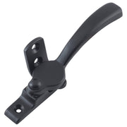 Wedge Window Fastener, Matte Black