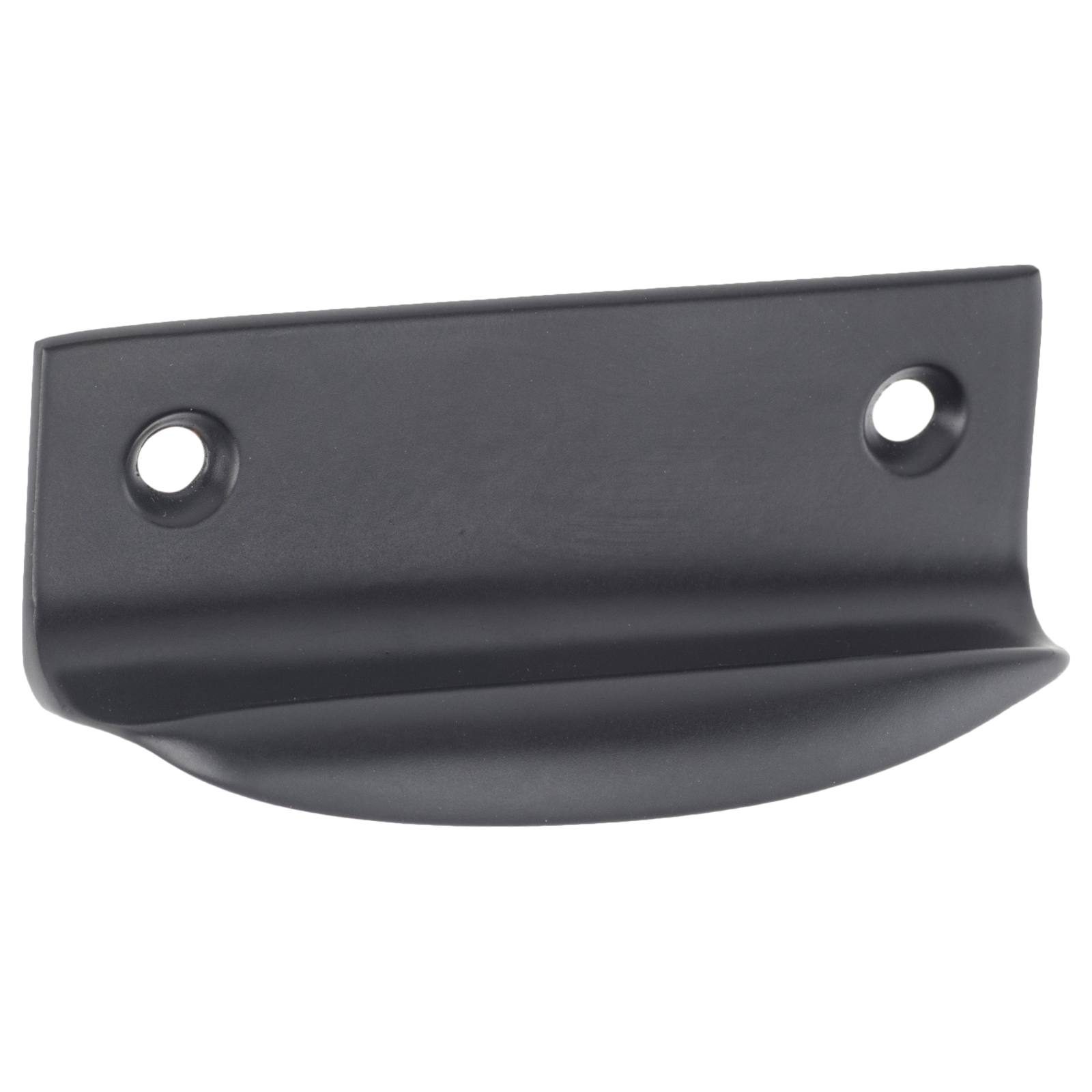 Bar Sash Lift, Matte Black