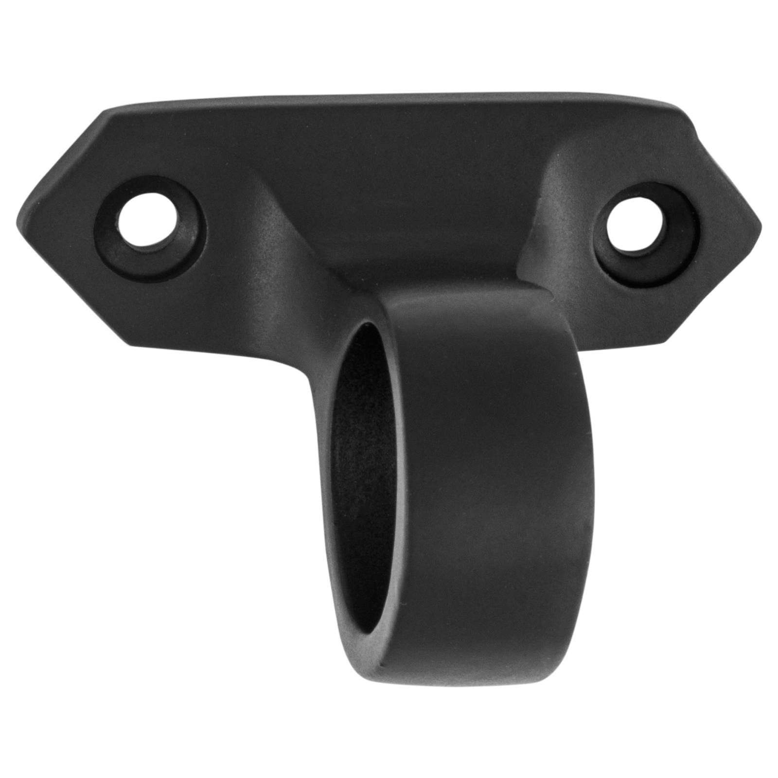 Offset Ring Sash Lift, Matte Black