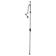Fanlight Window Operator MB H900-1115mm, Matte Black