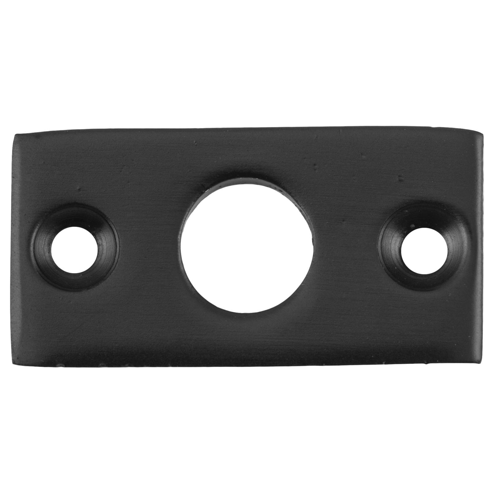 Plate Keeper to Suit 9mm Bolt, Matte Black