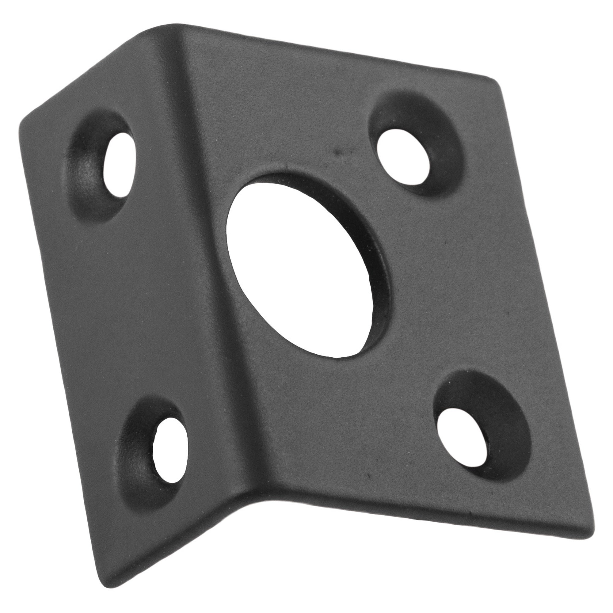 Right Angle Keeper MB Bolt 9mm, Matte Black