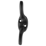 Small Cleat Hook, Matte Black