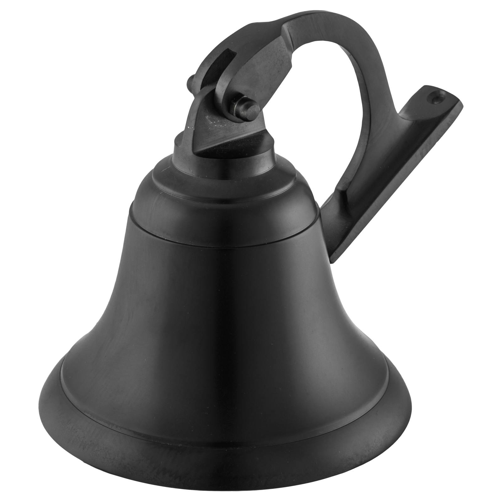 Large Ships Bell, Matte Black
