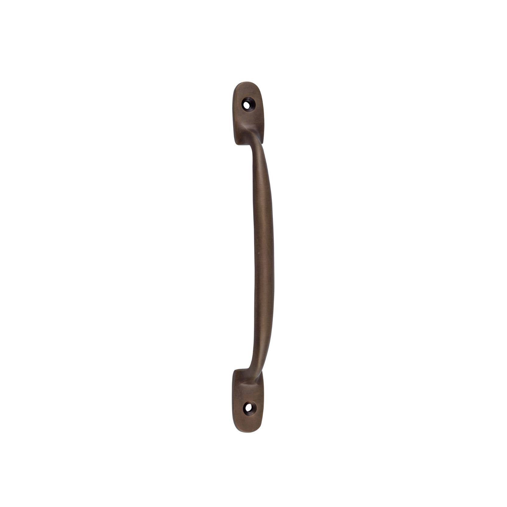Standard Pull Handle L150xP28mm, Antique Brass