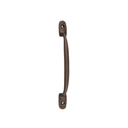 Standard Pull Handle L150xP28mm, Antique Brass