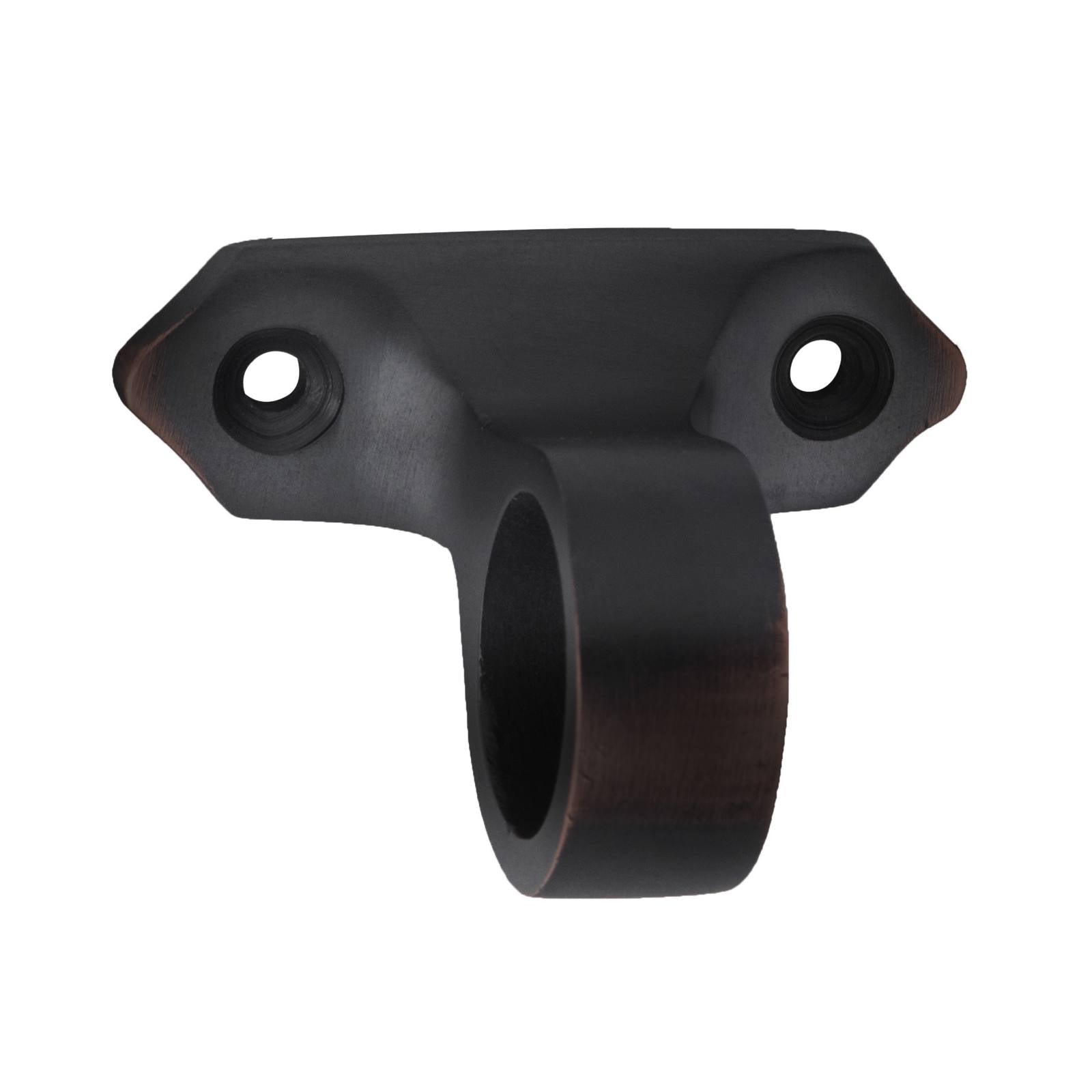 Offset Ring Sash Lift, Antique Copper