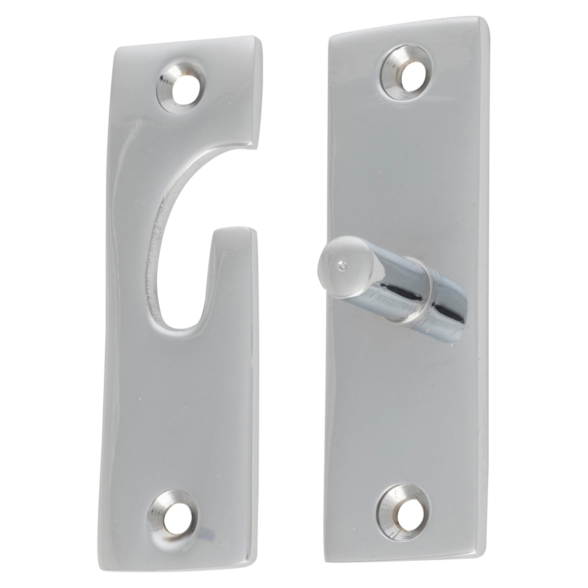 Fanlight Swivel CH, Chrome