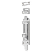 Small Tower Bolt, Chrome
