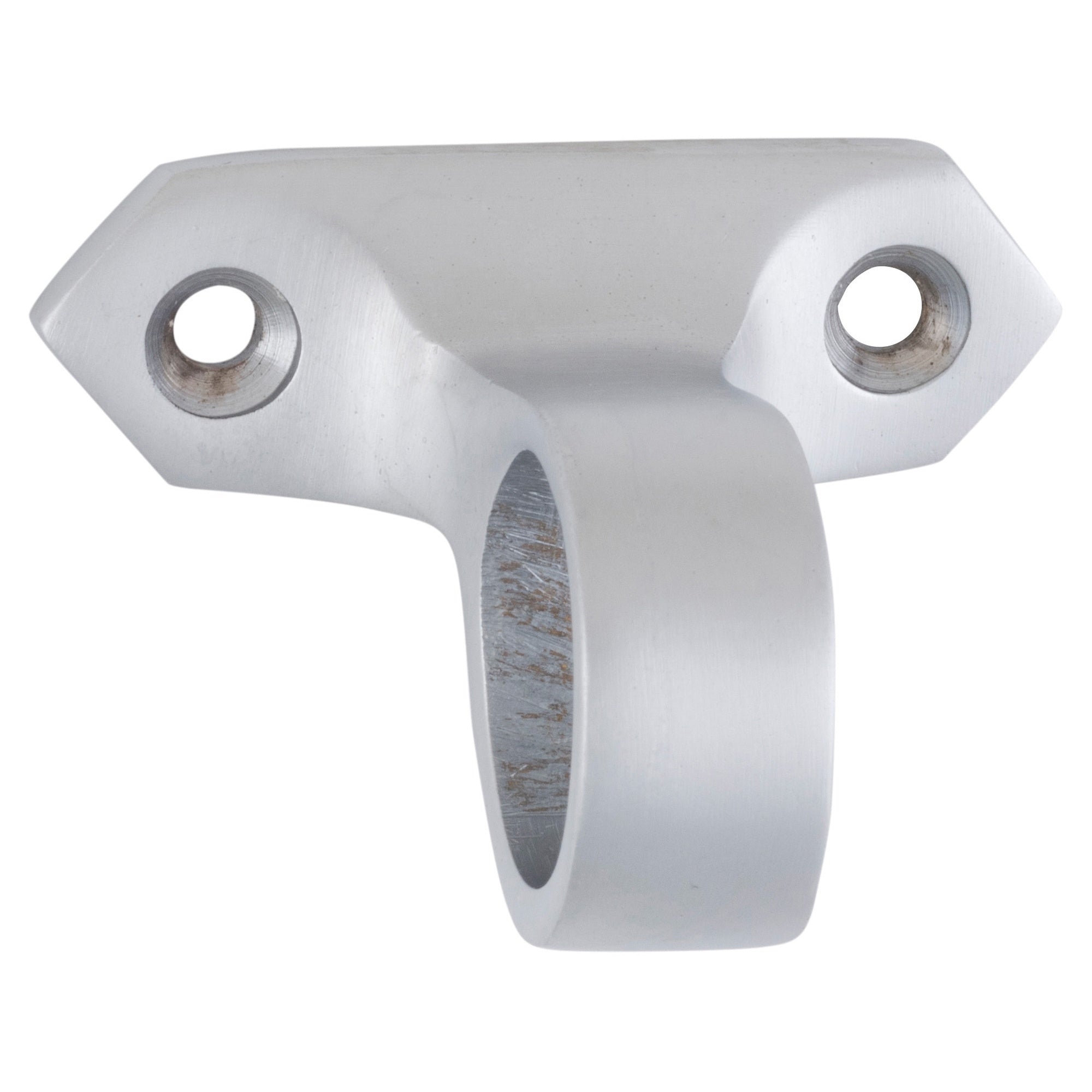 Sash Eye Offset SC, Satin Chrome