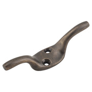 Cleat Hook AB, Antique Brass