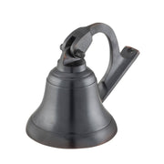 Small Ships Bell, Antique Copper