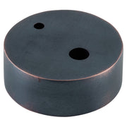 Spacer to Suit Oval Floor Mount Door Stop, AC, Antique Copper