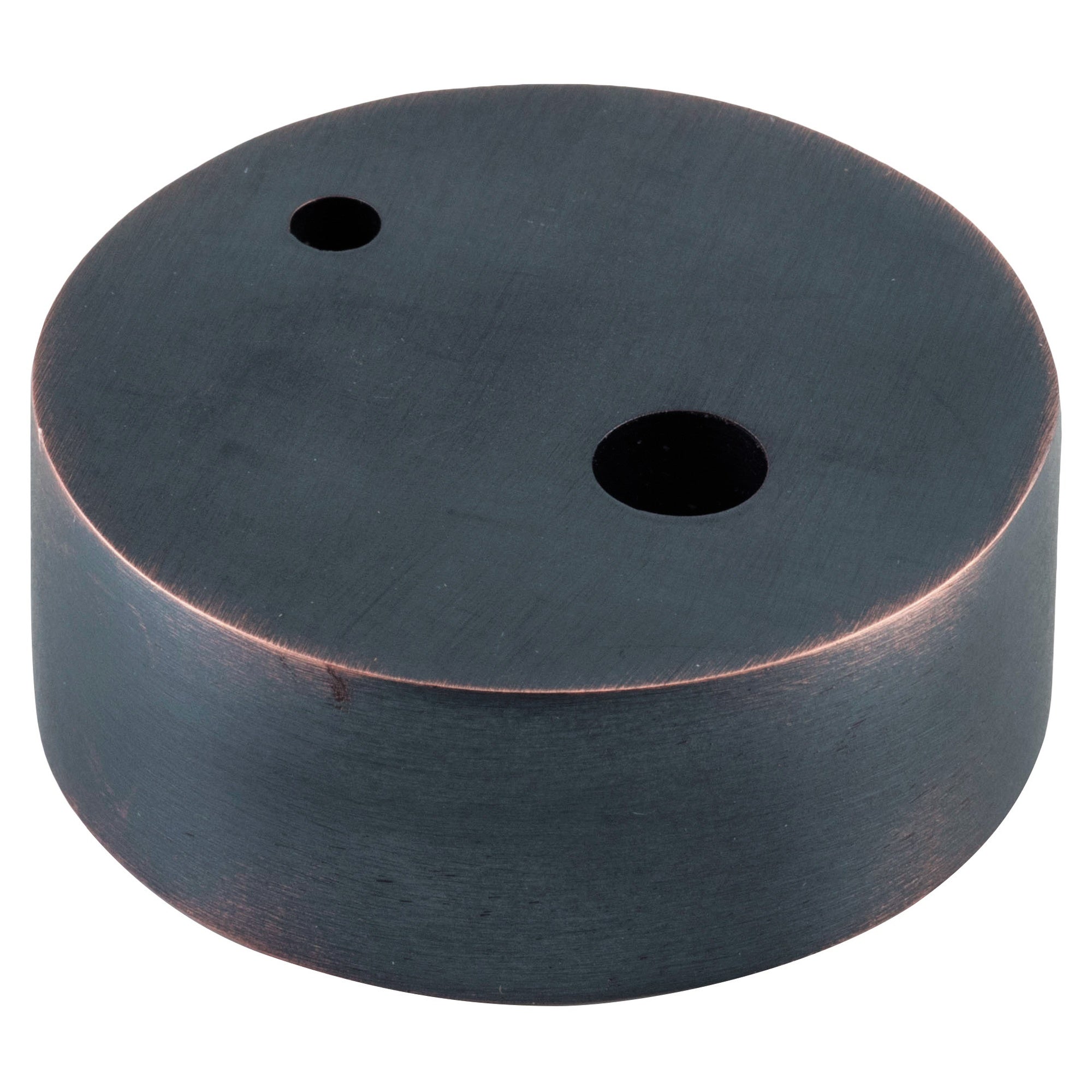 Spacer to Suit Oval Floor Mount Door Stop, AC, Antique Copper