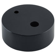 Spacer to Suit Oval Floor Mount Door Stop, MB, Matte Black