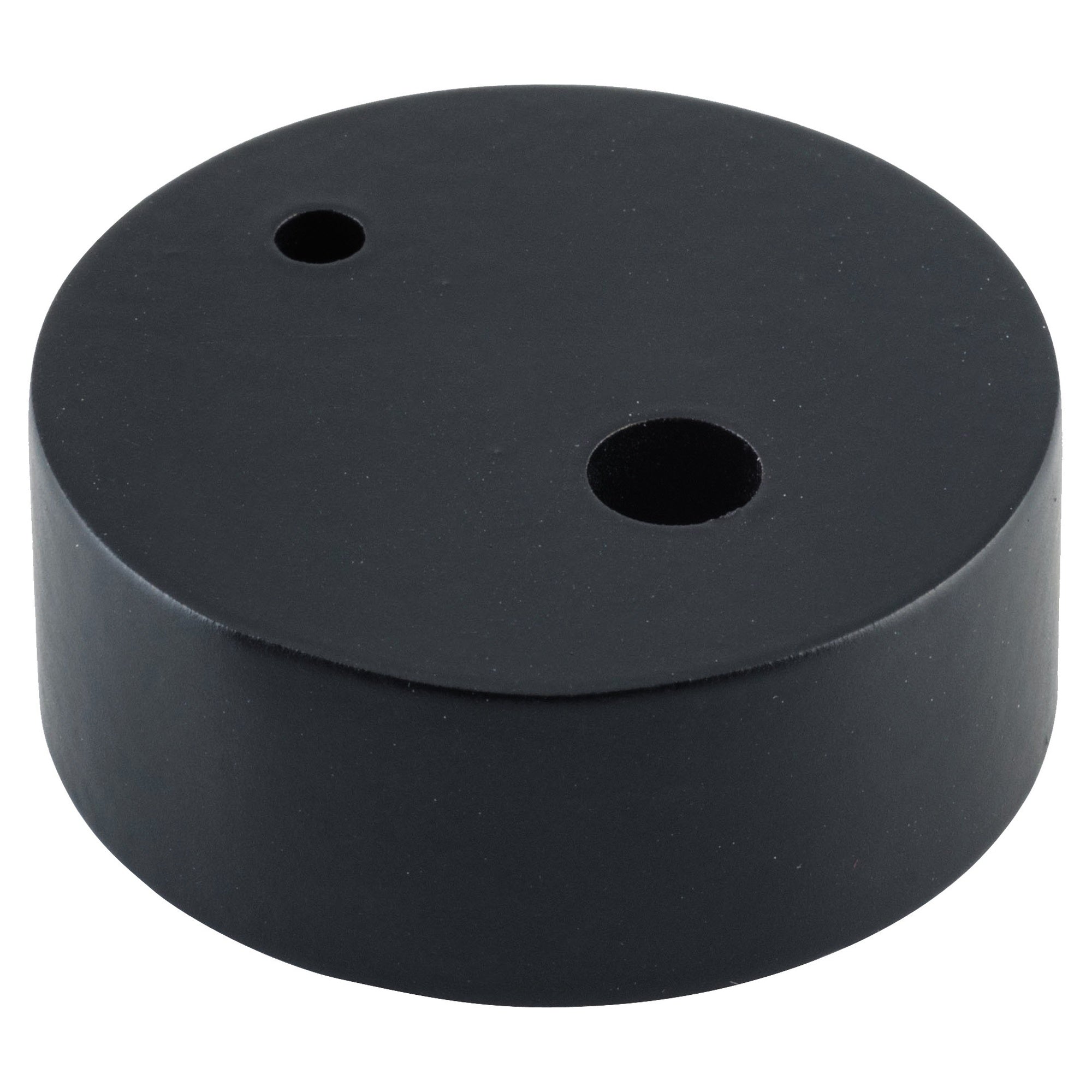 Spacer to Suit Oval Floor Mount Door Stop, MB, Matte Black