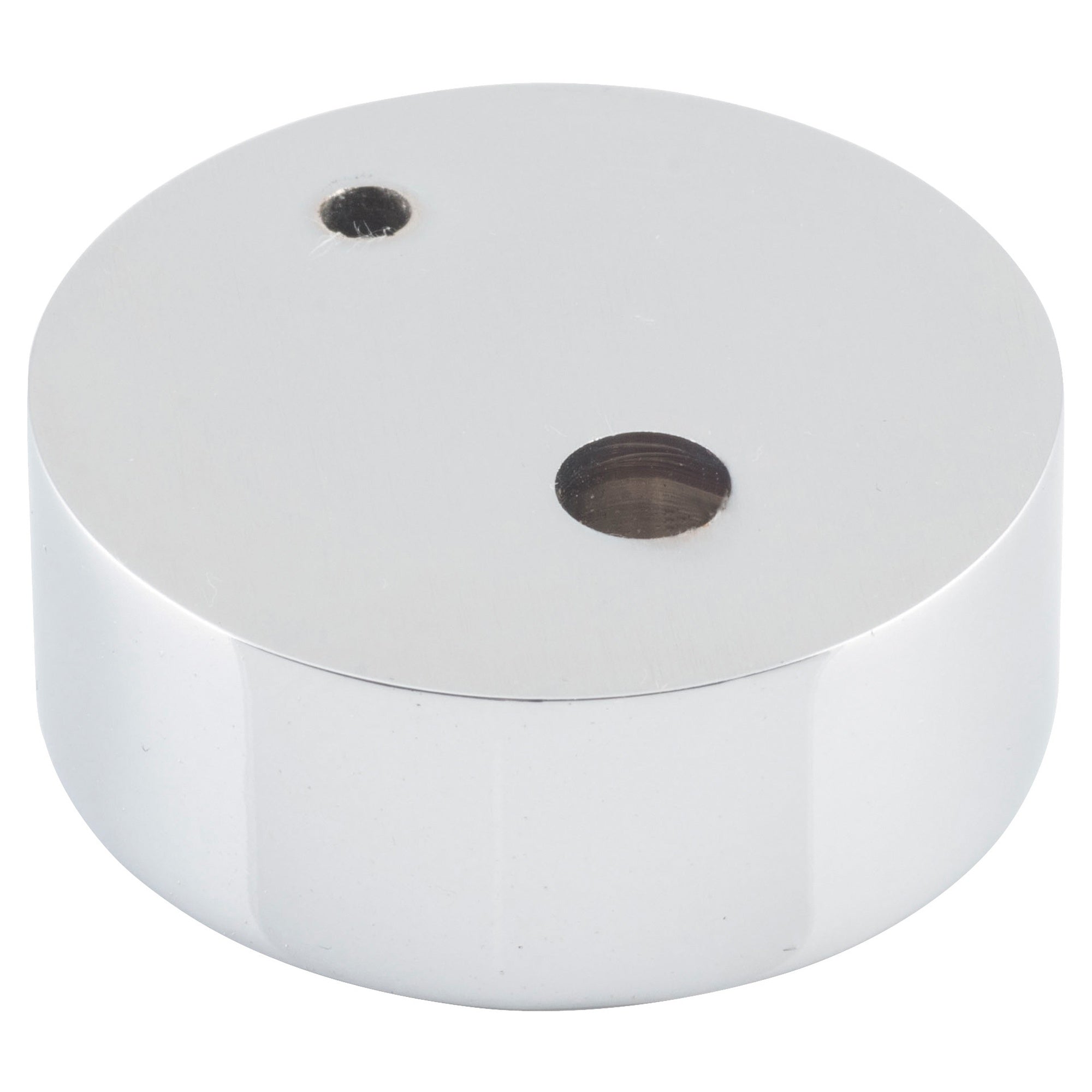 Spacer to Suit Oval Floor Mount Door Stop, Chrome